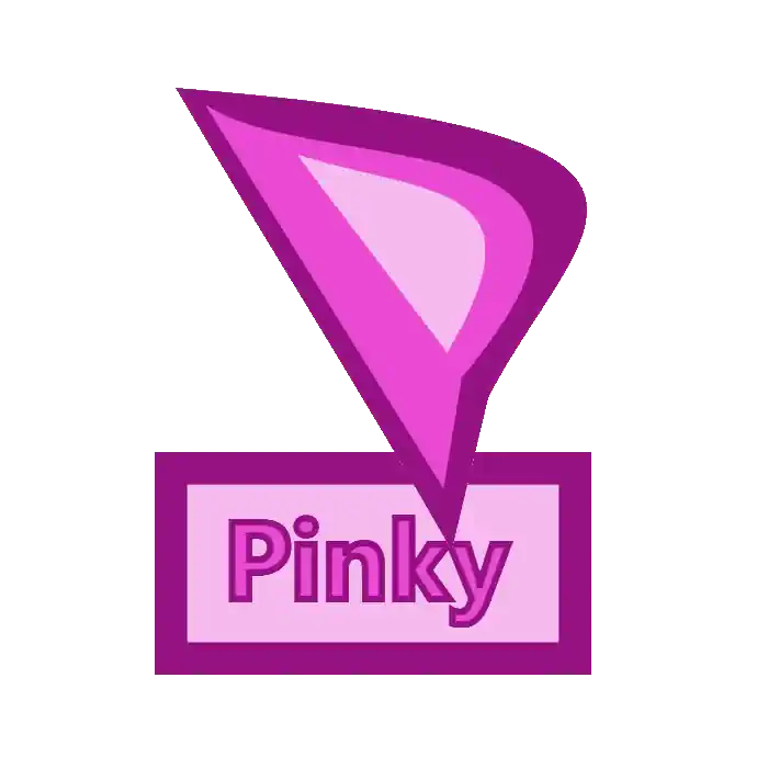 Pinky Logo